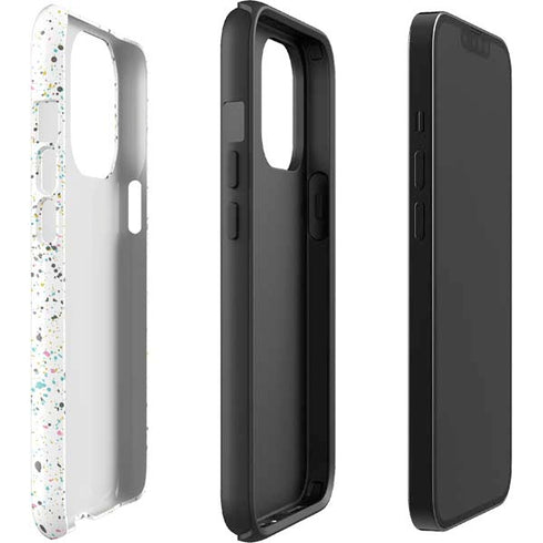 Speckled Funfetti iPhone 15 Pro Impact Case